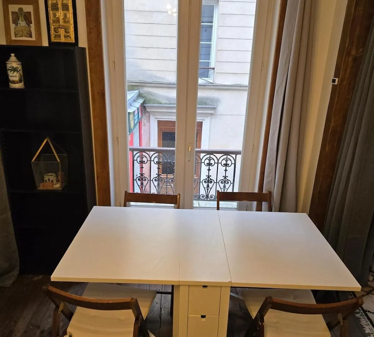 Ecrin Au Coeur De Paris Apartment France