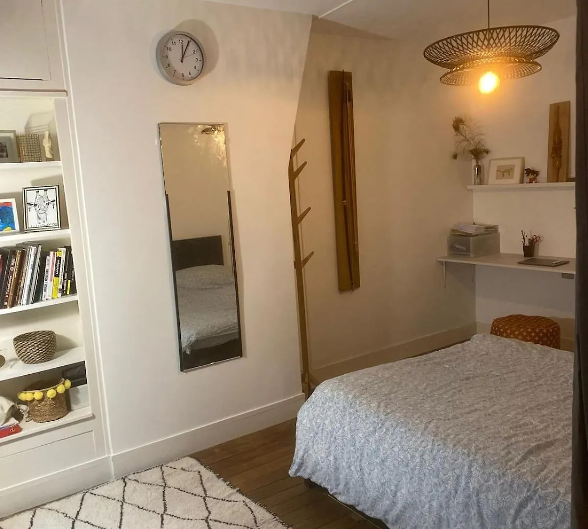 Ecrin Au Coeur De Paris Apartment